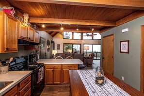 Maison (3 Bedrooms) | Équipement de l’hébergement