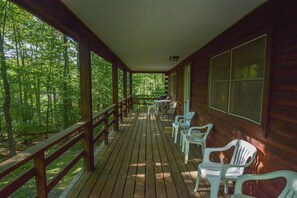 Ferienhaus (3 Bedrooms) | Ausstattung der Unterkunft