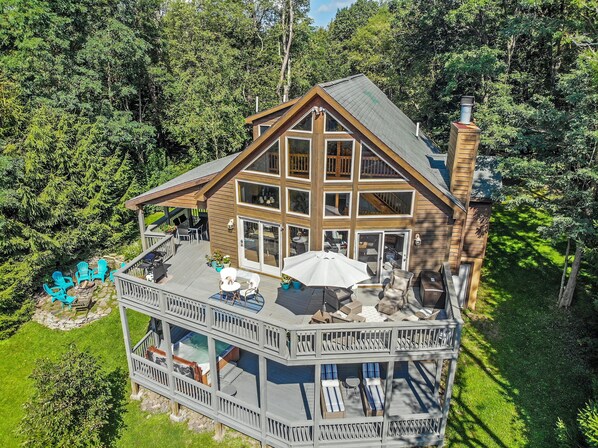 House (5 Bedrooms) | Property amenity - The Quarterdeck by Taylor Made Deep Creek (Oakland)