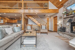 House (5 Bedrooms) | Property amenity - The Quarterdeck by Taylor Made Deep Creek (Oakland)