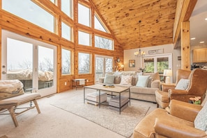 House (5 Bedrooms) | Property amenity - The Quarterdeck by Taylor Made Deep Creek (Oakland)