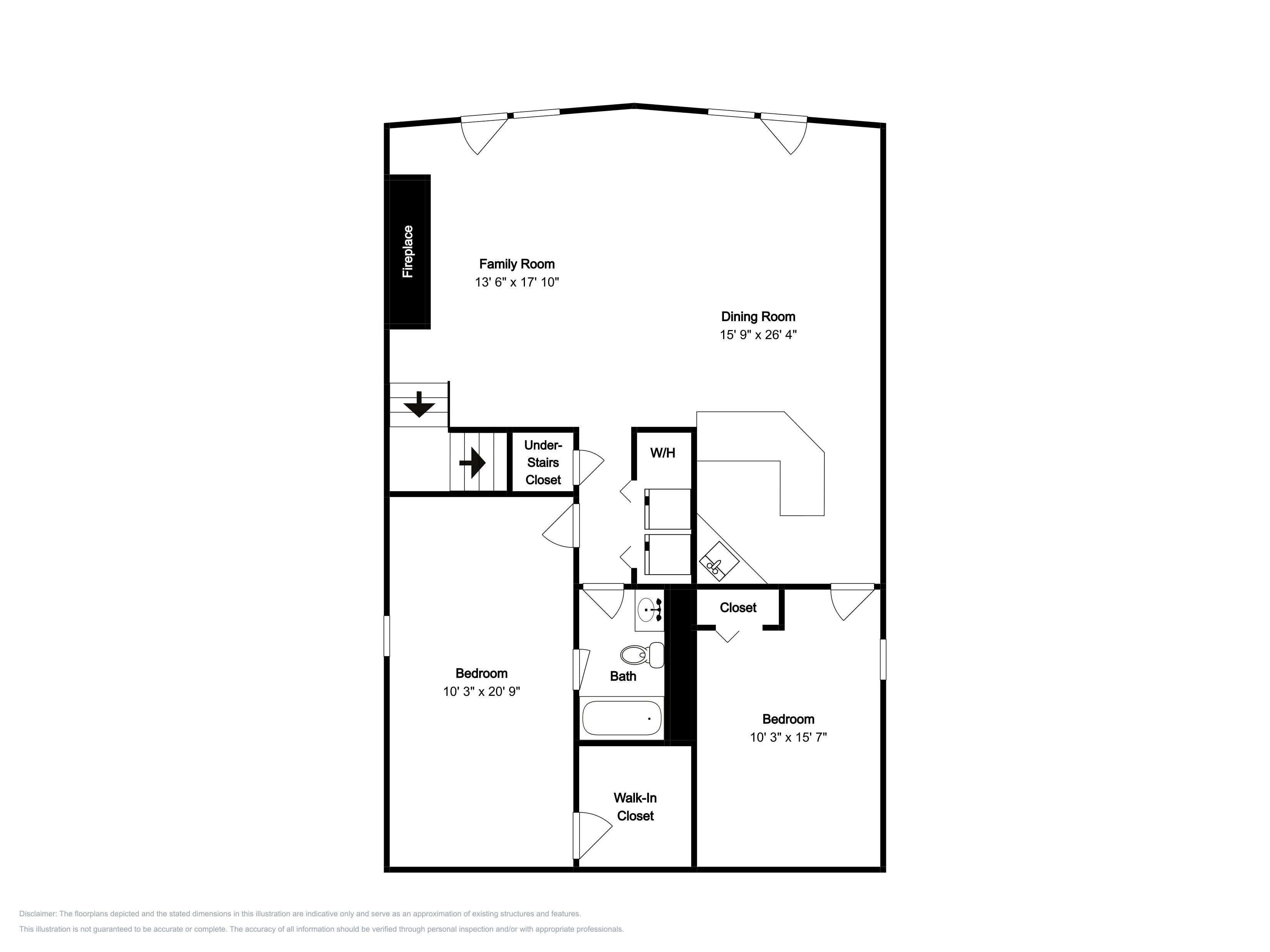 House (5 Bedrooms) | Property amenity