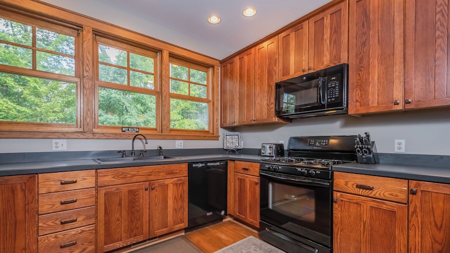 Trailside Tranquility