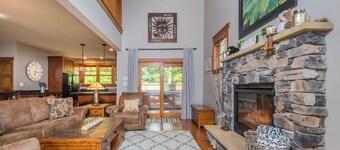 Trailside Tranquility by Taylor Made Deep Creek