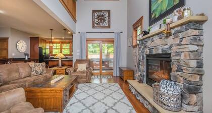 Trailside Tranquility by Taylor Made Deep Creek