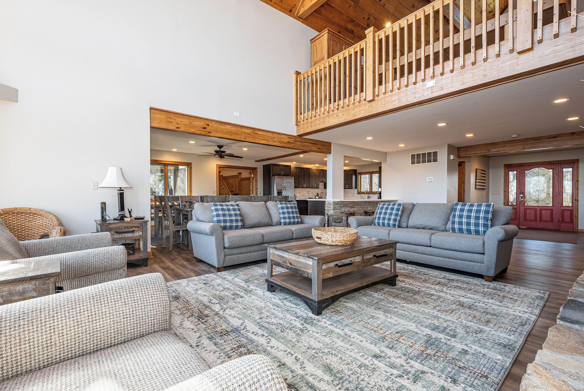 Hus (Multiple Bedrooms) | Fasilitet på overnattingsstedet