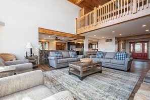 Maison (Multiple Bedrooms) | Équipement de l’hébergement