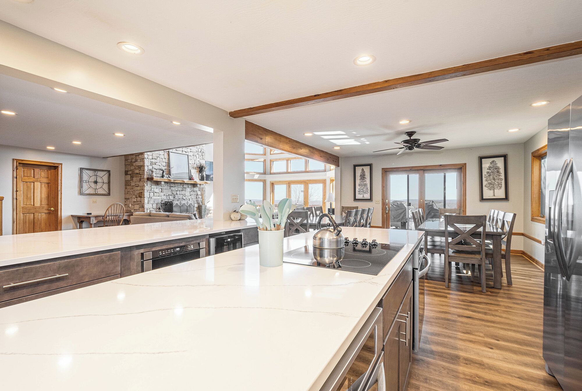 Hus (Multiple Bedrooms) | Fasilitet på overnattingsstedet