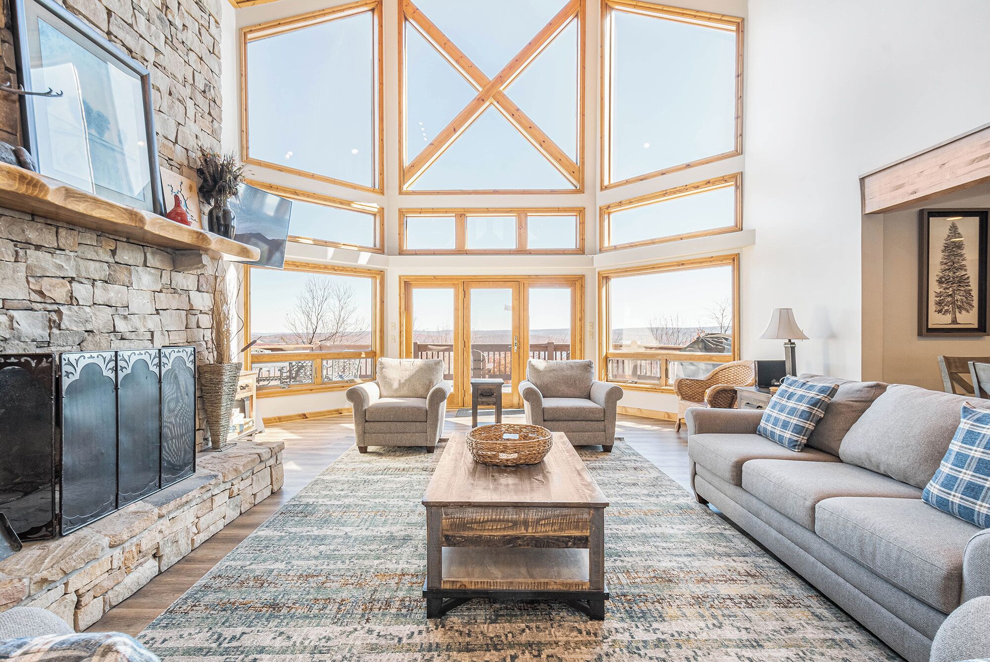 Hus (Multiple Bedrooms) | Fasilitet på overnattingsstedet