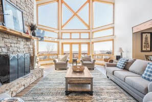 Maison (Multiple Bedrooms) | Équipement de l’hébergement