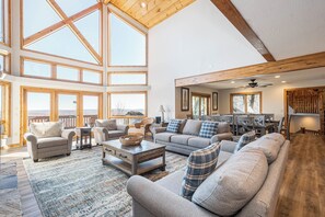 Maison (Multiple Bedrooms) | Équipement de l’hébergement