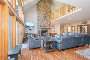 單棟房屋 (Multiple Bedrooms) | 住宿設施服務