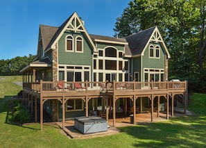 House (Multiple Bedrooms) | Property amenity