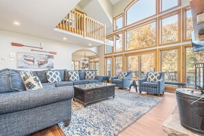Ev (Multiple Bedrooms) | Konaklama yeri imkân ve özellikleri