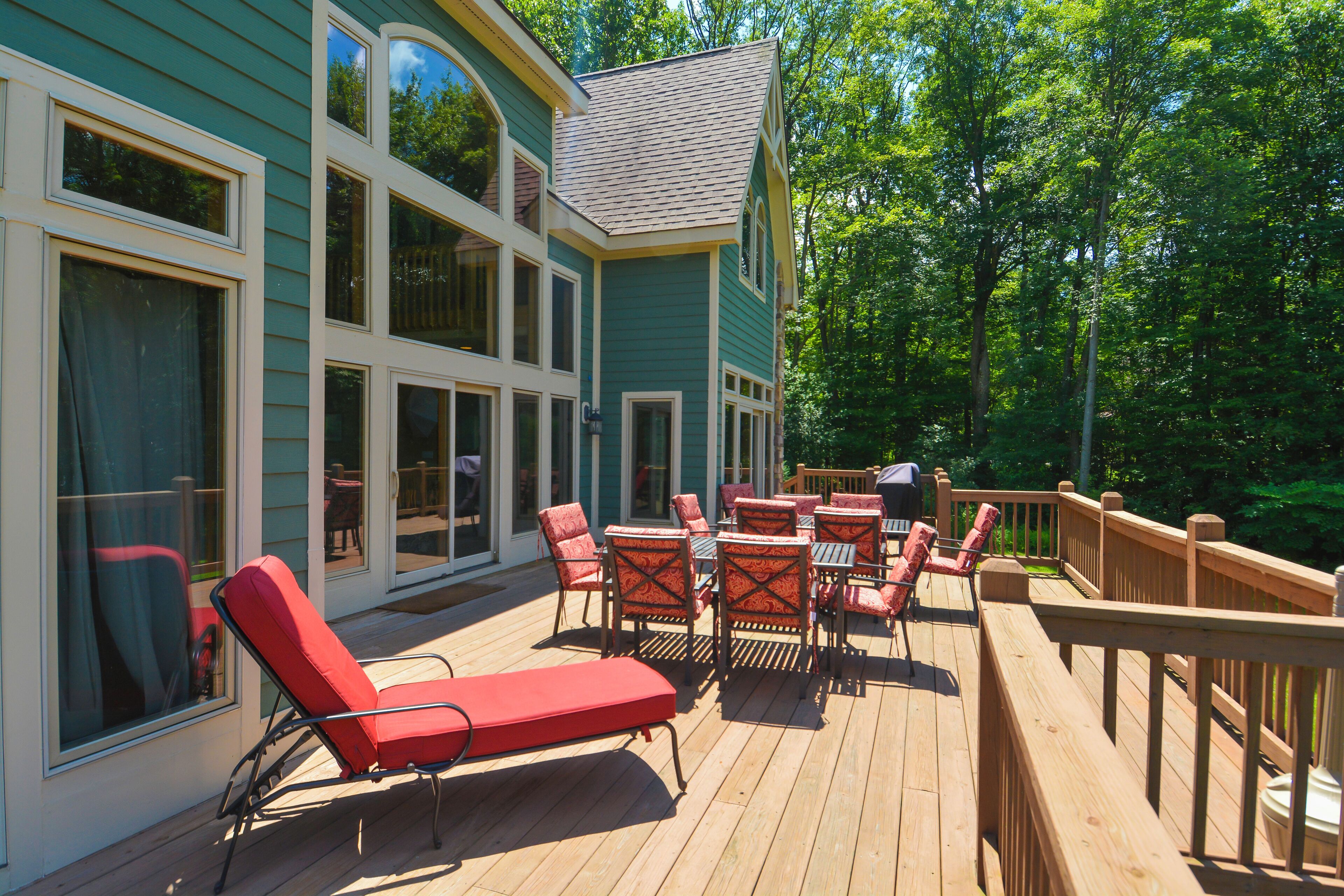 House (Multiple Bedrooms) | Property amenity