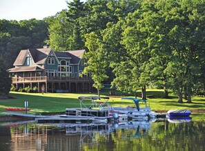 Property amenity - Unforgettable by Taylor Made Deep Creek (Swanton)