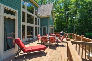 Property amenity - Unforgettable by Taylor Made Deep Creek (Swanton)