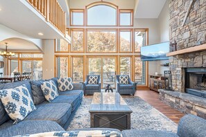 Property amenity - Unforgettable by Taylor Made Deep Creek (Swanton)