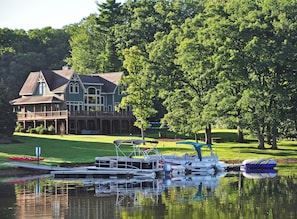 Property amenity