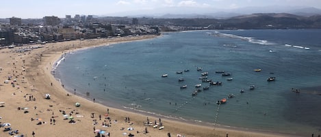Perto da praia