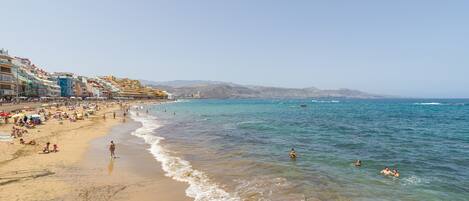 Ubicación cercana a la playa