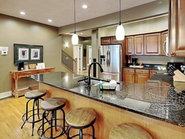 Casa (3 Bedrooms) | Comodidades da propriedade