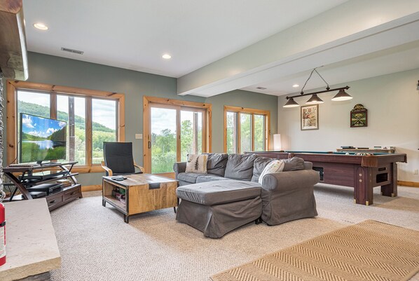 House (5 Bedrooms) | Property amenity - Valley Lodge by Taylor Made Deep Creek (McHenry)
