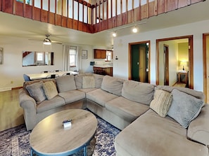 Maison (3 Bedrooms) | Commodité de l’hébergement 