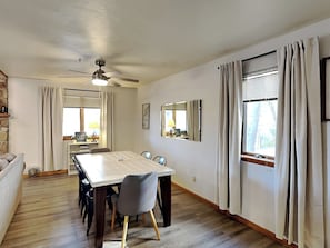 Ferienhaus (3 Bedrooms) | Ausstattung der Unterkunft