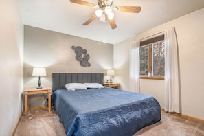 Maison (3 Bedrooms) | Commodité de l’hébergement 