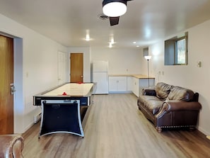 Maison (3 Bedrooms) | Commodité de l’hébergement 