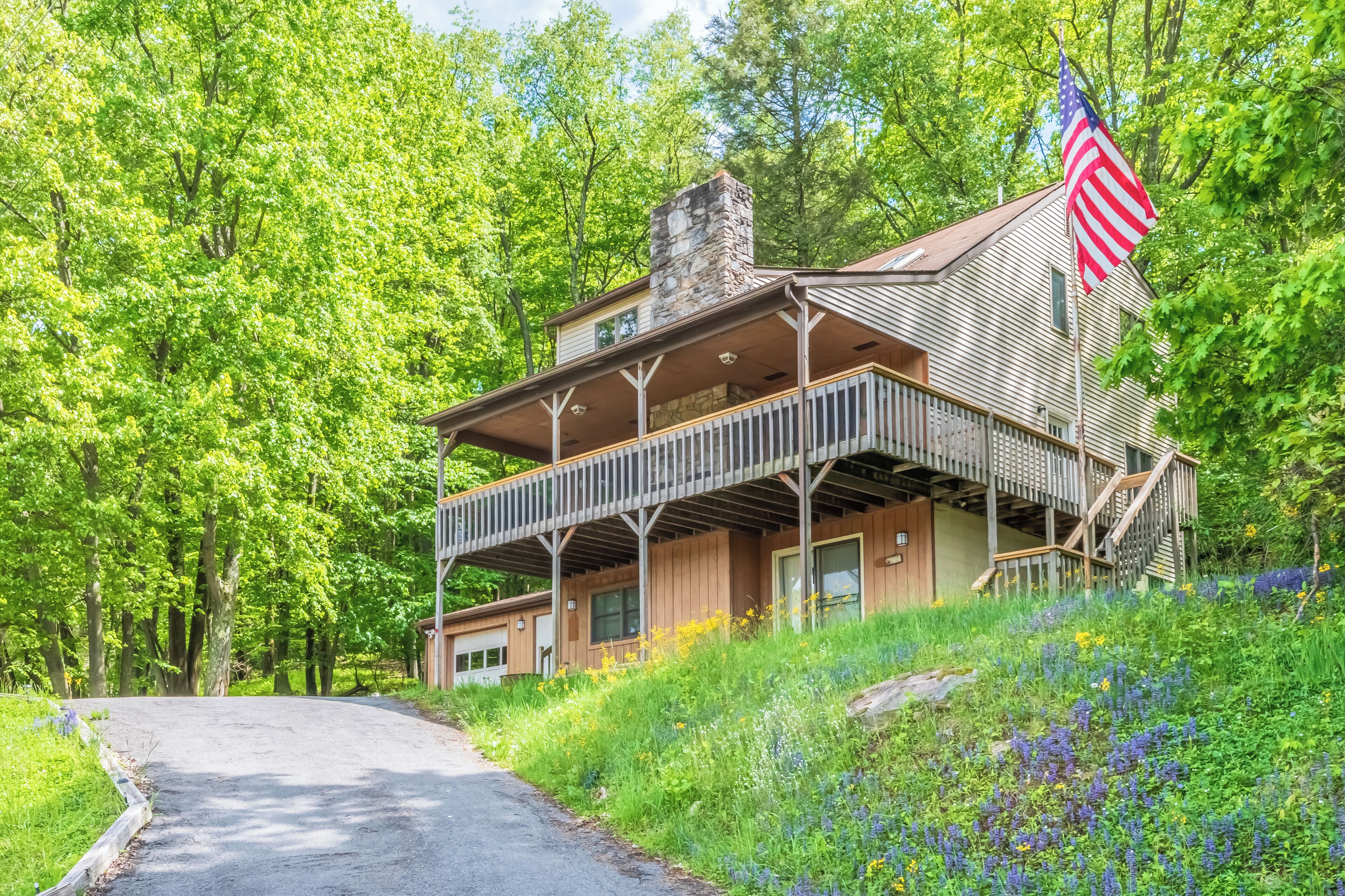 独立别墅 (3 Bedrooms) | 住宿正面