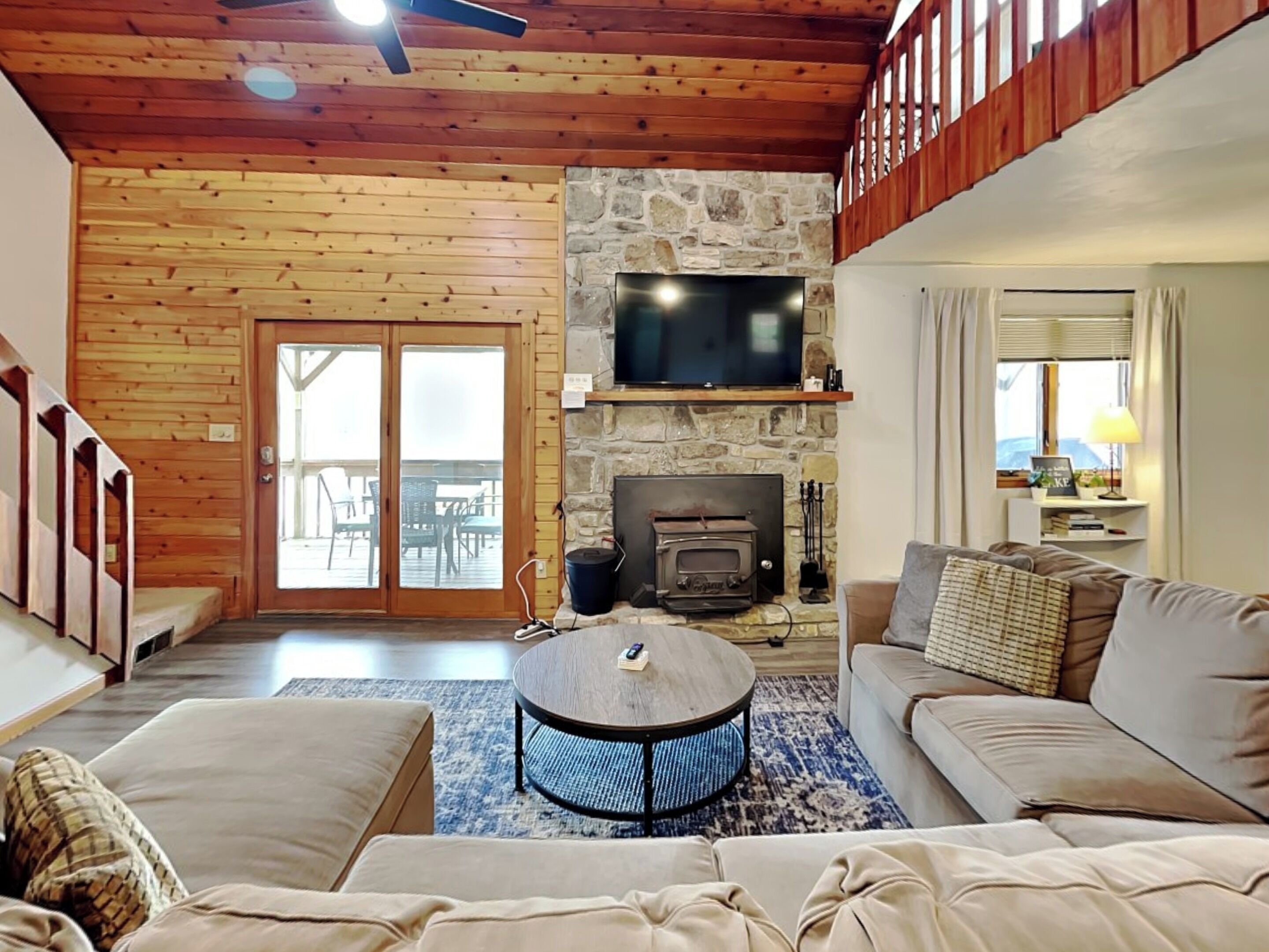 Maison (3 Bedrooms) | Équipement de l’hébergement