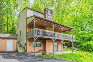 House (3 Bedrooms) | Property amenity - Views & Brews by Taylor Made Deep Creek (Oakland)