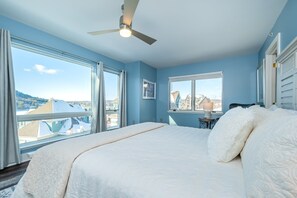 4 bedrooms, individually decorated, individually furnished, free WiFi