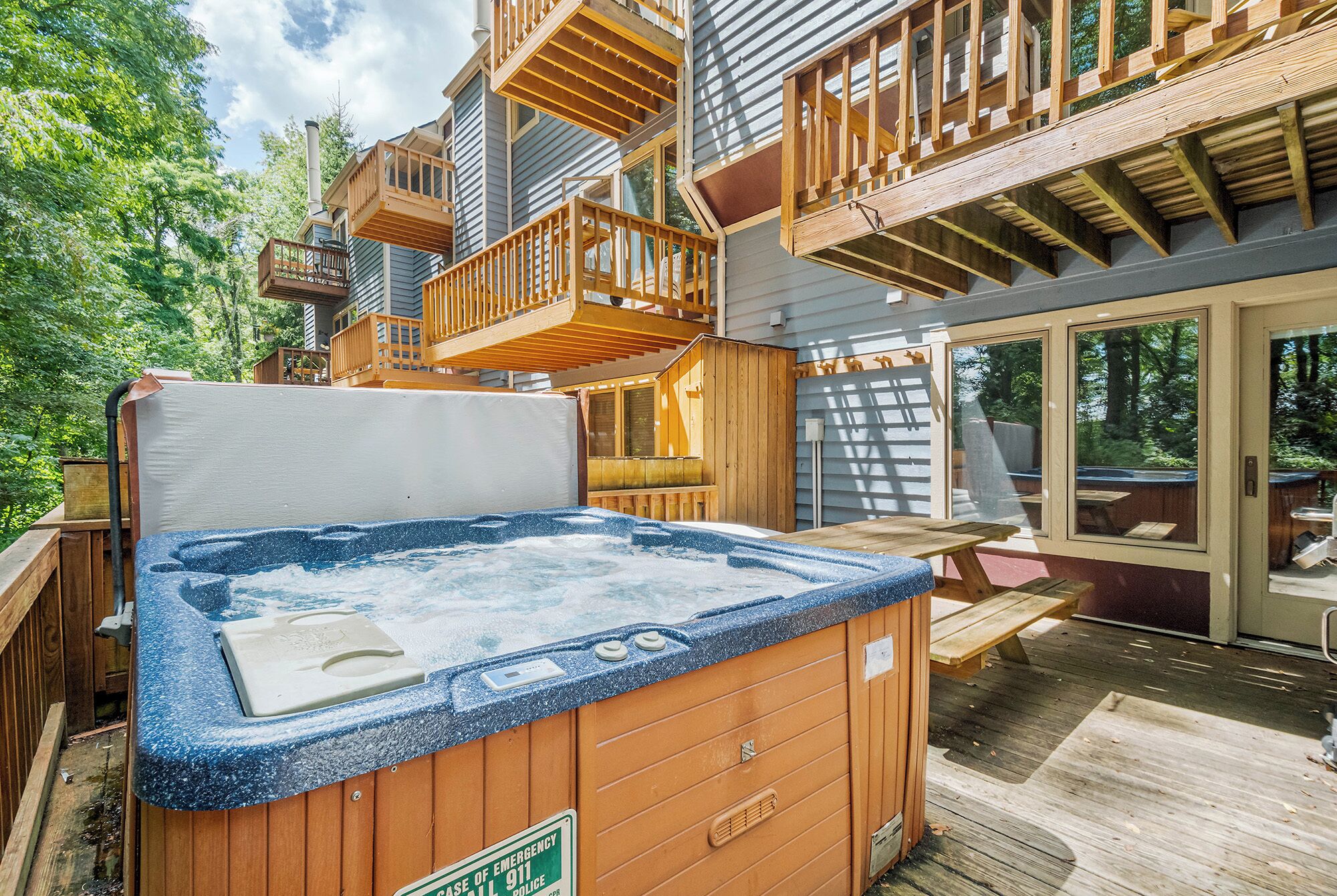Property amenity