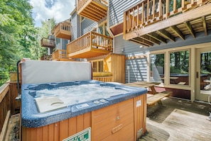 Property amenity - Villages of Wisp 13 Lakeview Court by Taylor Made Deep Creek (McHenry)