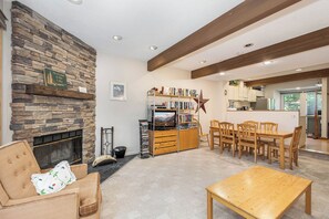 Estúdio (2 Bedrooms) | Comodidades da propriedade