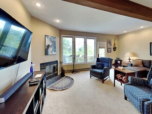 Studio (2 Bedrooms) | Property amenity