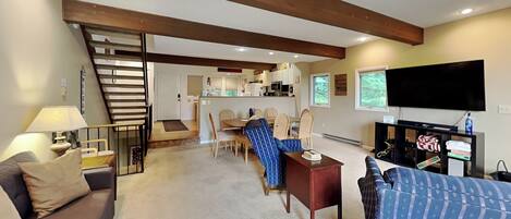 Studio (2 Bedrooms) | Mặt tiền nơi lưu trú