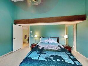 Studio (2 Bedrooms) | Property amenity