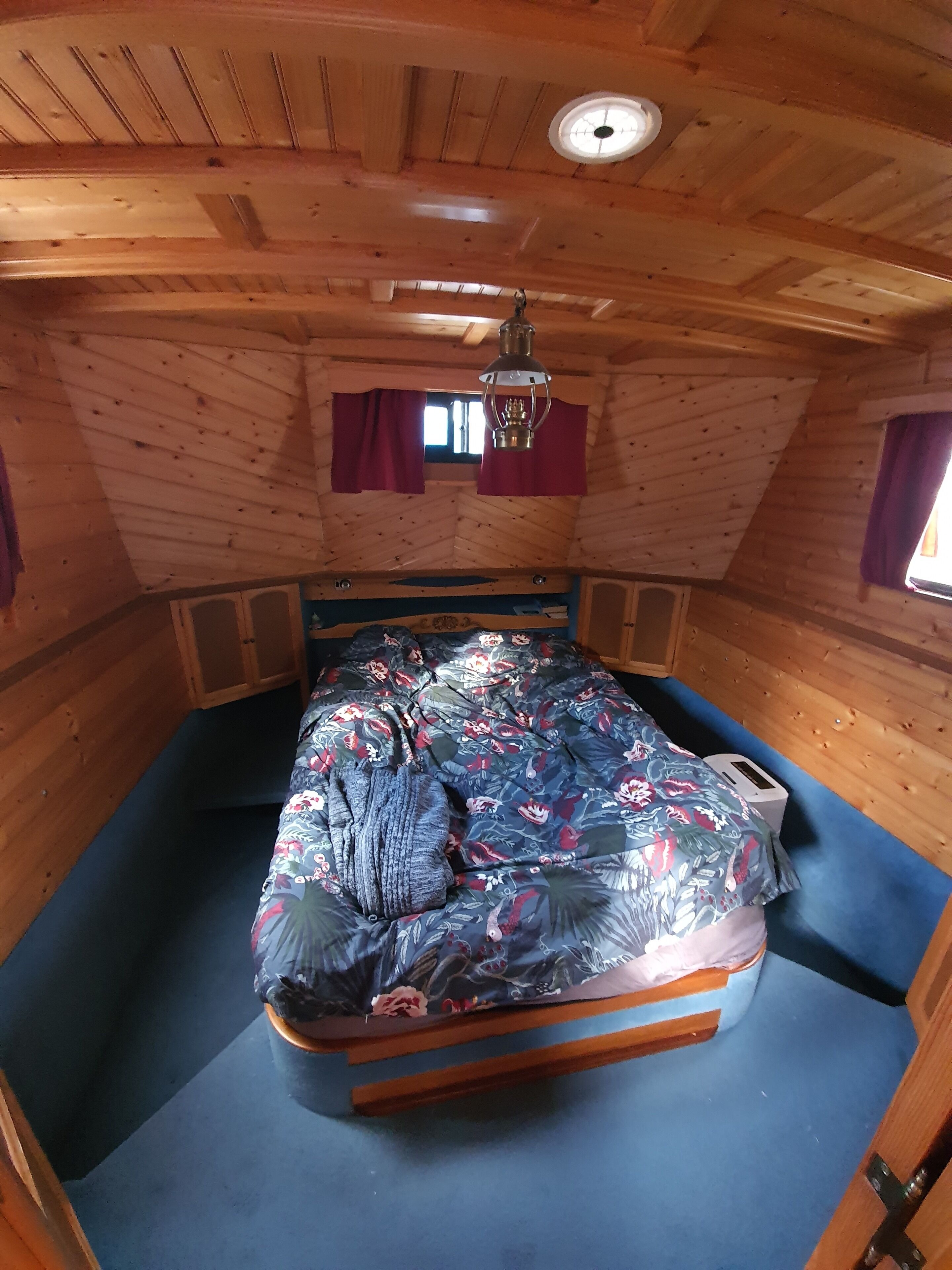 Penichette full of charm on the port of Trentemoult