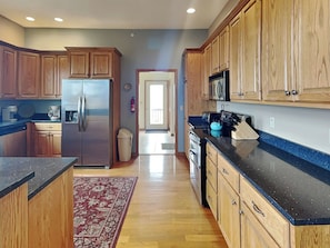 Property amenity