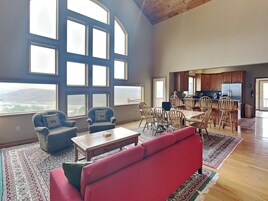Hus (4 Bedrooms) | Bekvämlighet