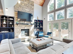 Casa (Multiple Bedrooms) | Servizio della struttura