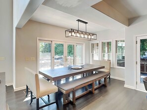 House (Multiple Bedrooms) | Property amenity