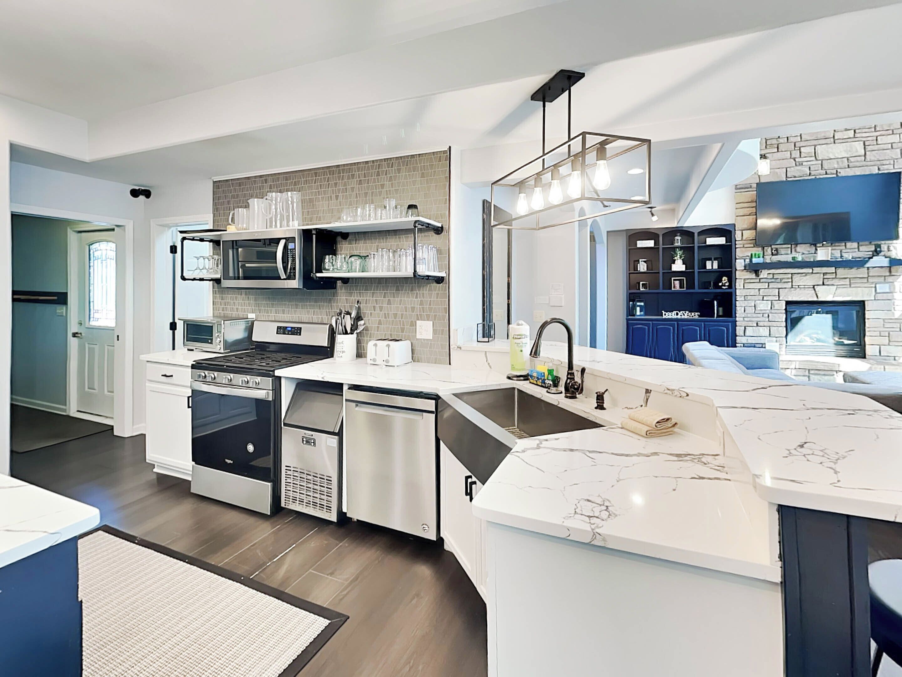 وسائل الراحة في المنشأة