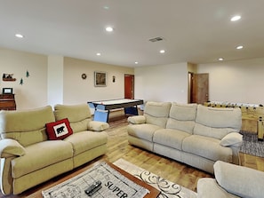 Maison (4 Bedrooms) | Équipement de l’hébergement