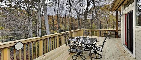 Talo (4 Bedrooms) | Majoituspaikan mukavuudet