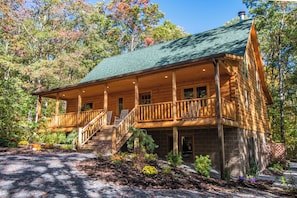 House (5 Bedrooms) | Exterior - Wander Inn by Taylor Made Deep Creek (McHenry)